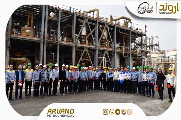 گامی دیگر در مسیر نظم، ایمنی و تعالی بهره‌وری عملیاتی