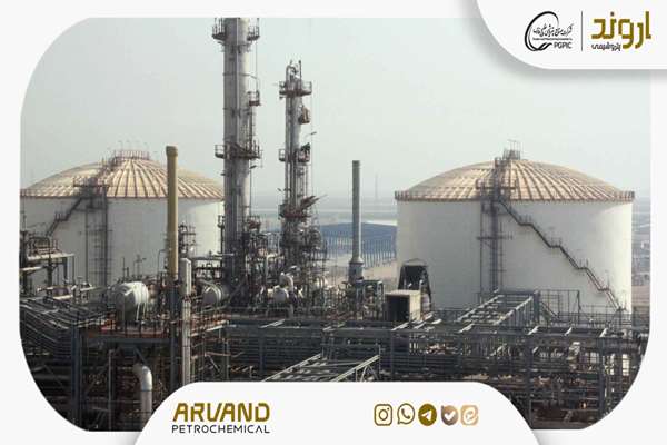 اطلاعیه شرکت پتروشیمی اروند؛