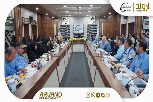 آغاز ممیزی مراقبتی گواهی‌نامه‌های بین‌المللی در پتروشیمی اروند با حضور ممیزان نمایندگی IMQ ایتالیا