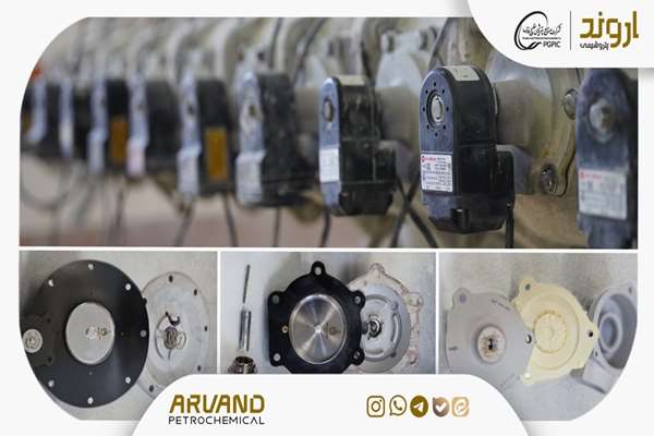 بومی‌سازی سیستم FILTER CLEANING DEVICE در پتروشیمی اروند / گامی در مسیر خودکفایی و پایداری تولید PVC