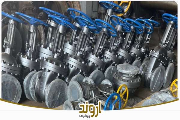 بازسازی و بومی‌سازی ولوهای فرسوده در پتروشیمی اروند